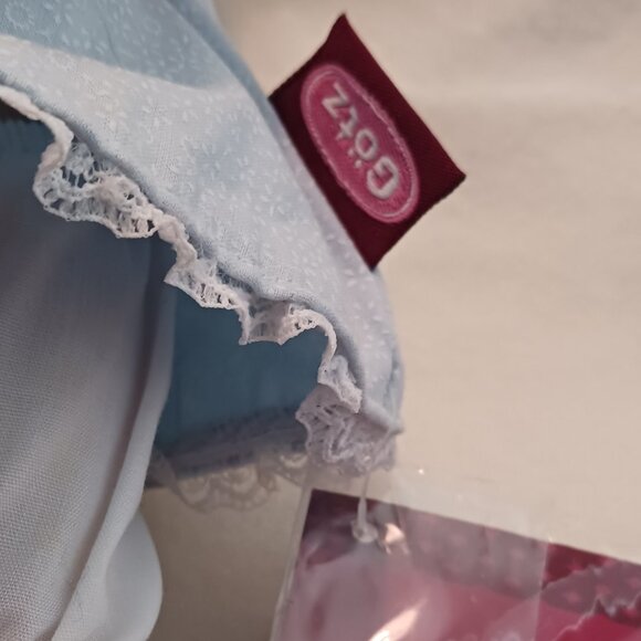 Gotz Mizzi 11 Inch Doll  PLEASE READ DESCRIPTION NO BOX - Picture 3 of 7